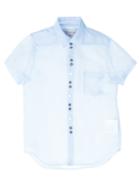 Comme Des Garçons Girl Sheer Shortsleeved Shirt