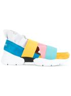 Emilio Pucci Miami Sneaker Of The World - Multicolour