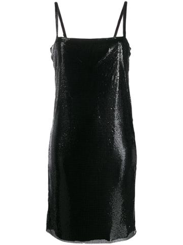 Poster Girl The Aquila Chainmail Dress - Black