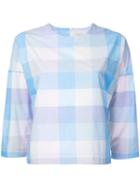 Checked Shirt - Women - Cotton - 34, Cotton, Maison Kitsuné