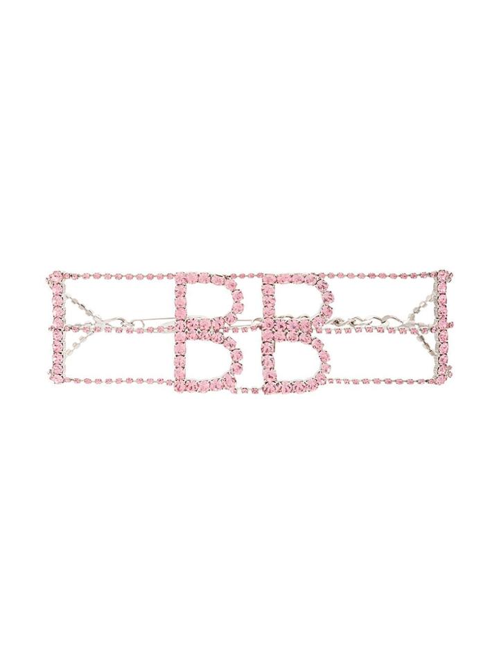 Barbara Bologna Brave Choker Necklace - Pink