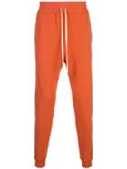 John Elliott Drawstring Track Pants - Orange