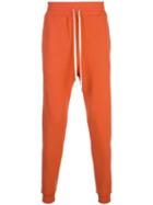 John Elliott Drawstring Track Pants - Orange