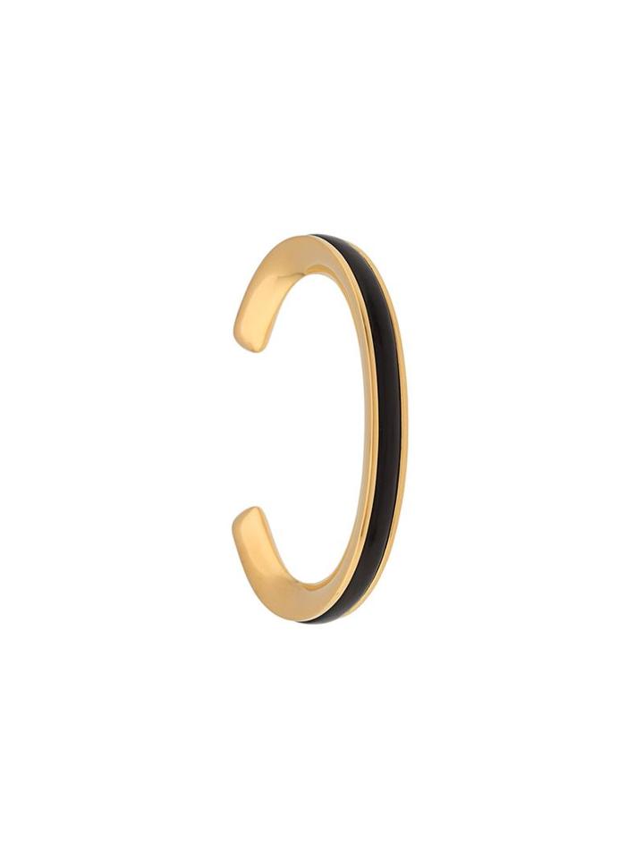 Maiyet 'signature' Skinny Inlay Bangle