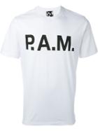 Pam Perks And Mini Logo Print 'handmaiden' T-shirt