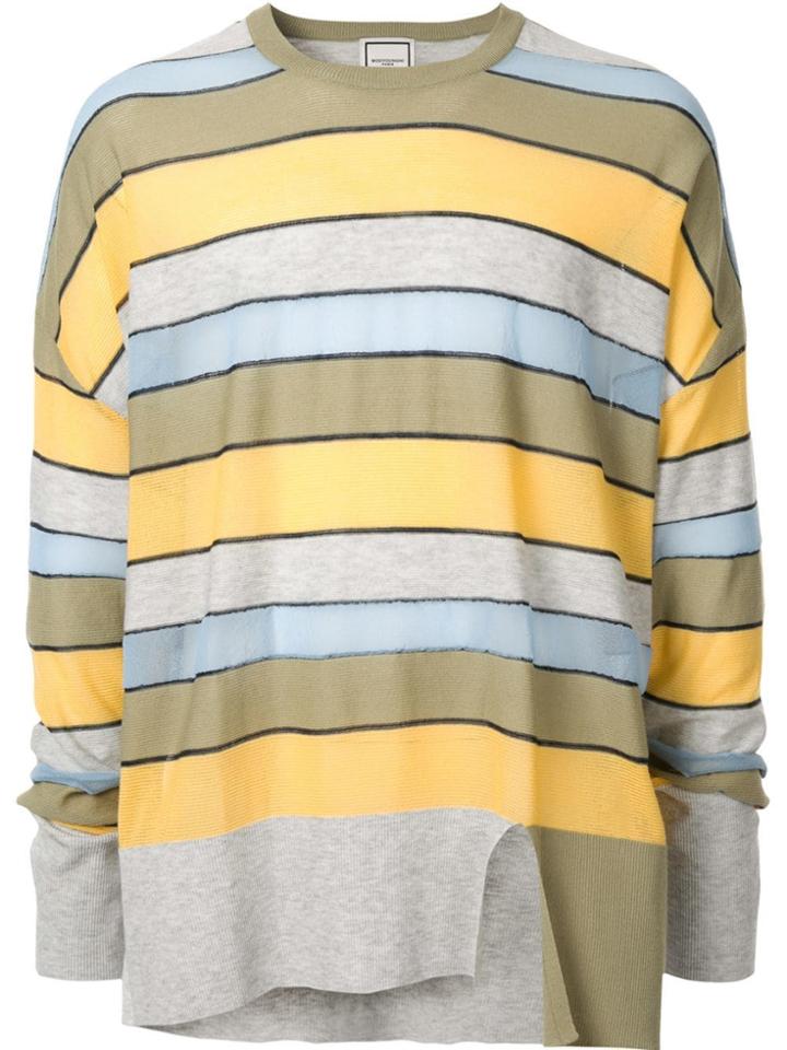 Wooyoungmi Striped Jumper - Multicolour