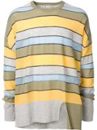 Wooyoungmi Striped Jumper - Multicolour