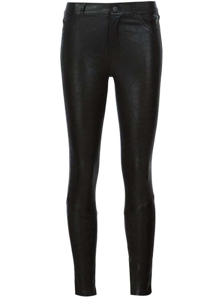 Paige Skinny Trousers
