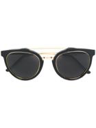 Retrosuperfuture Cat Eye Sunglasses - Unavailable