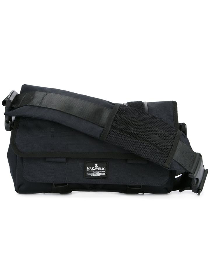Makavelic Chase Cyclist Waist-bag - Blue