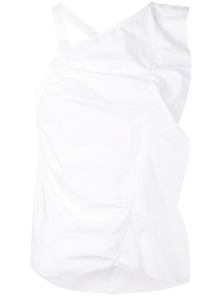 Rachel Comey - Teaser Blouse - Women - Cotton - 2, White, Cotton