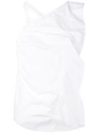 Rachel Comey - Teaser Blouse - Women - Cotton - 2, White, Cotton