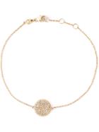 Astley Clarke Small 'icon' Diamond Bracelet, Women's, Metallic