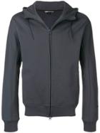 Y-3 New Classic Hooded Jacket - Grey