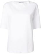 Agnona Short-sleeve T-shirt - White