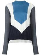 Stella Mccartney Oversize Turtleneck Sweater