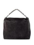 Jimmy Choo Callie Tote Bag - Grey