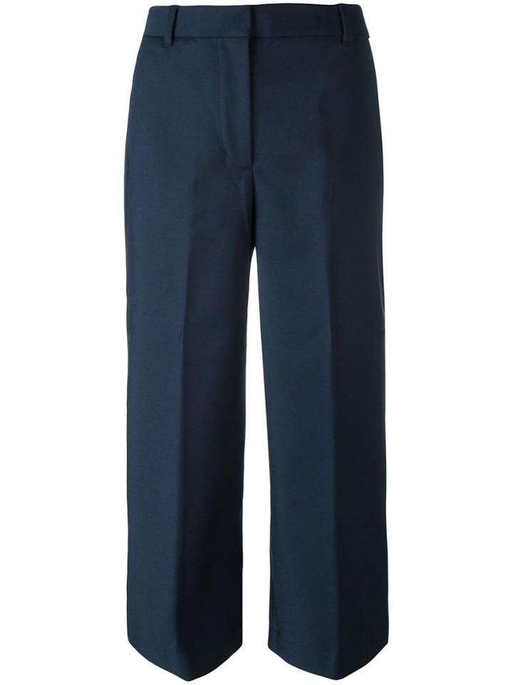 3.1 Phillip Lim Tailored Culottes - Blue