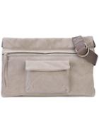 Hender Scheme Patch Pocket Belt Bag - Grey