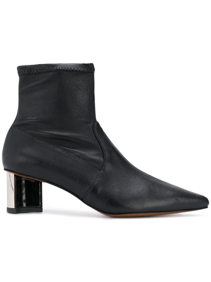 Clergerie Serena 11 Boots - Black