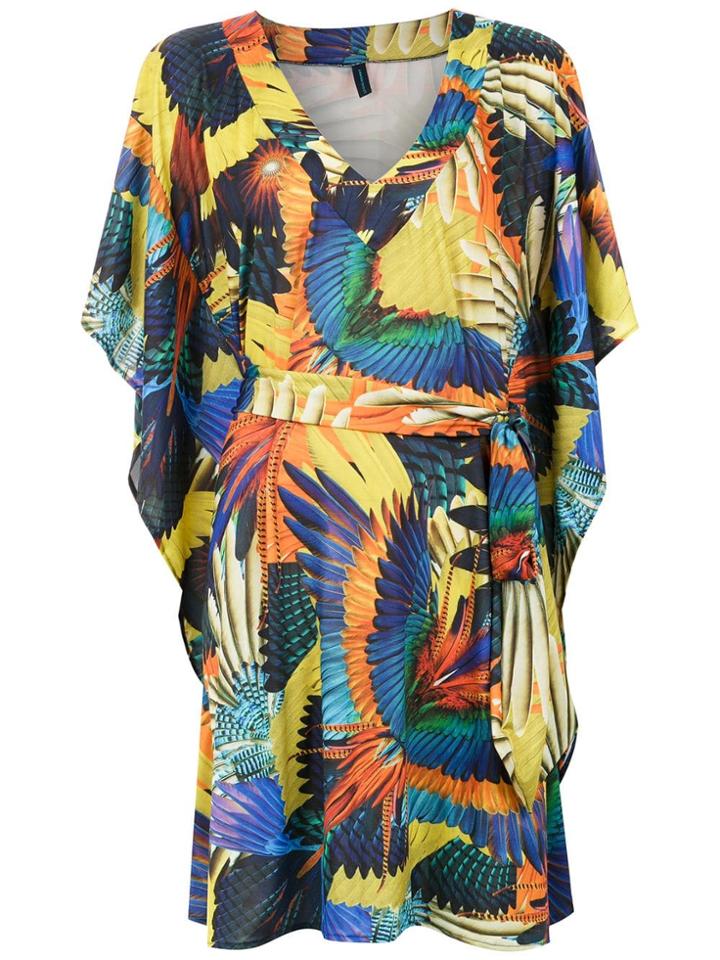 Lygia & Nanny Freya Printed Tunic - Multicolour
