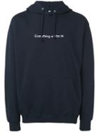 F.a.m.t. - Printed Sweater - Unisex - Cotton/polyester - Xs, Blue, Cotton/polyester