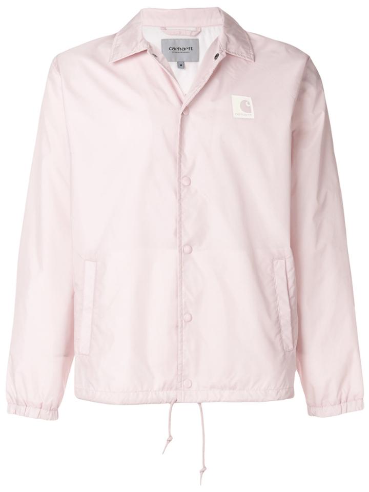 Carhartt Sports Coach Jacket - Pink & Purple