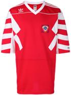 Adidas Russia Mash-up Jersey - Red