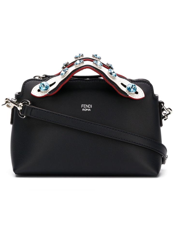 Fendi By The Way Tote Bag - Blue