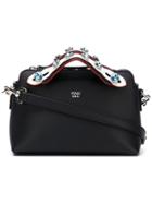 Fendi By The Way Tote Bag - Blue