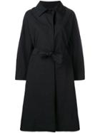 Isabel Marant Étoile Belted Trenchcoat - Black