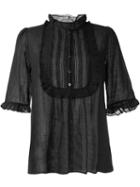 Vanessa Bruno Frill Trim Shirt
