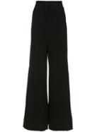 Osklen Casual Dot Trousers - Black
