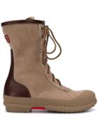 Visvim Mid-calf Boots - Brown
