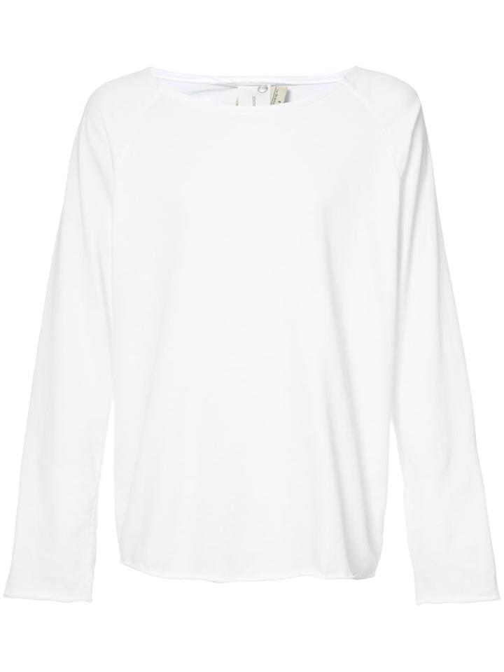 Horisaki Design & Handel Long Sleeve T-shirt - White