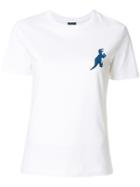Paul Smith Printed Dino T-shirt - White