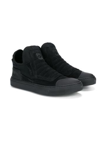 Bruno Bordese Next Generation Teen Damper Jr Sneakers - Black