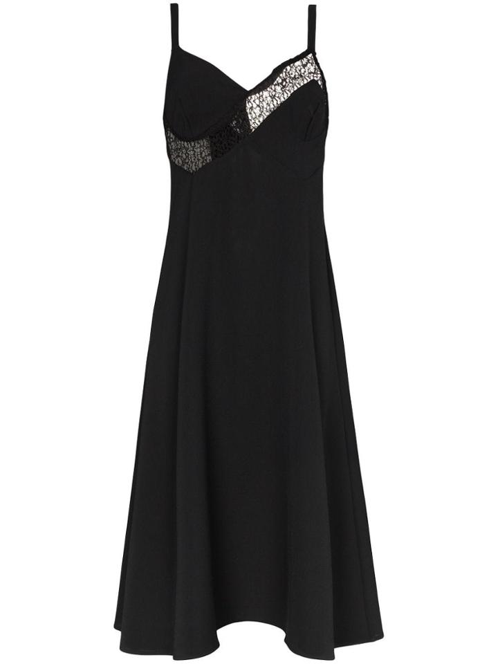Beaufille Palici Midi Dress - Black