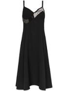 Beaufille Palici Midi Dress - Black