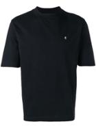 Études Lakers Short-sleeve T-shirt - Black