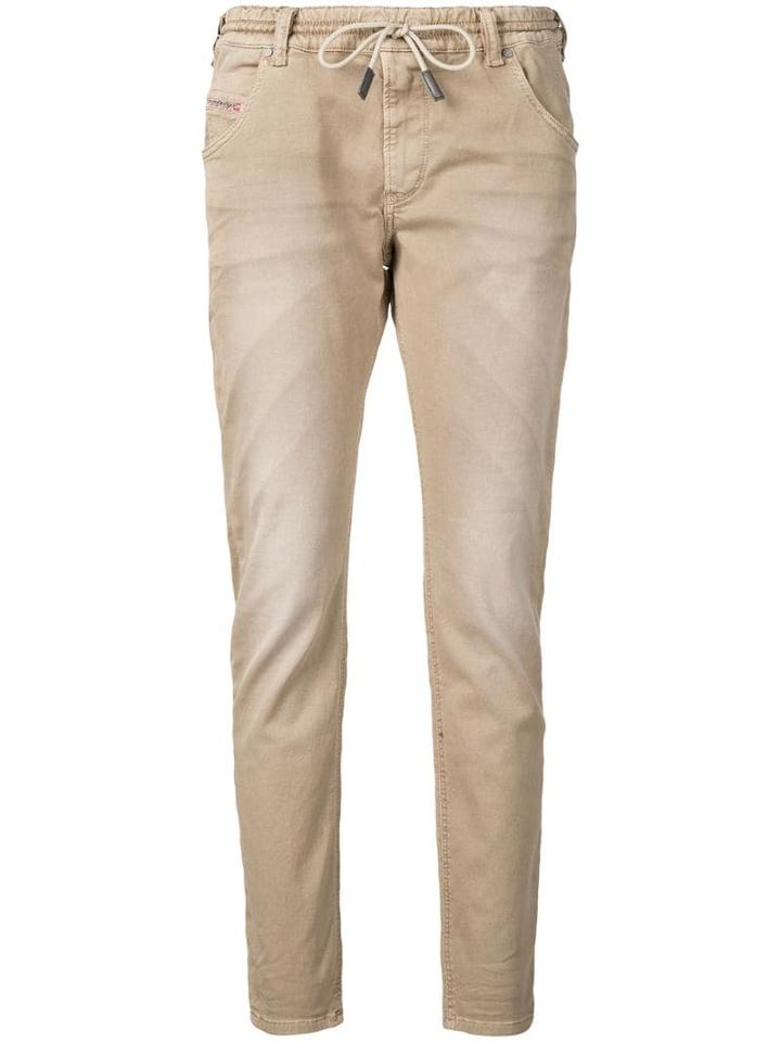 Diesel Krailey Jog Jeans - Neutrals