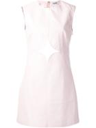 Courrèges Open-cut Detail Dress