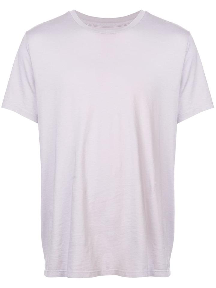 Save Khaki United Crew Neck T-shirt - Pink & Purple