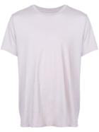 Save Khaki United Crew Neck T-shirt - Pink & Purple