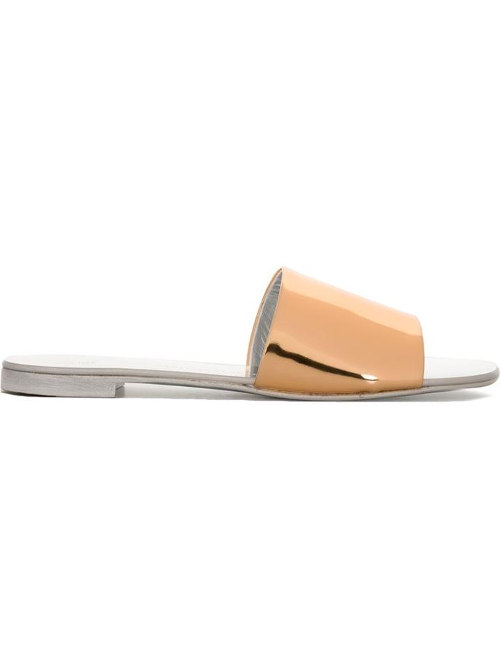 Giuseppe Zanotti Design Lori Mules