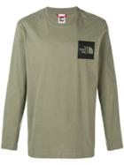 The North Face Loose Fitted Sweater - Green