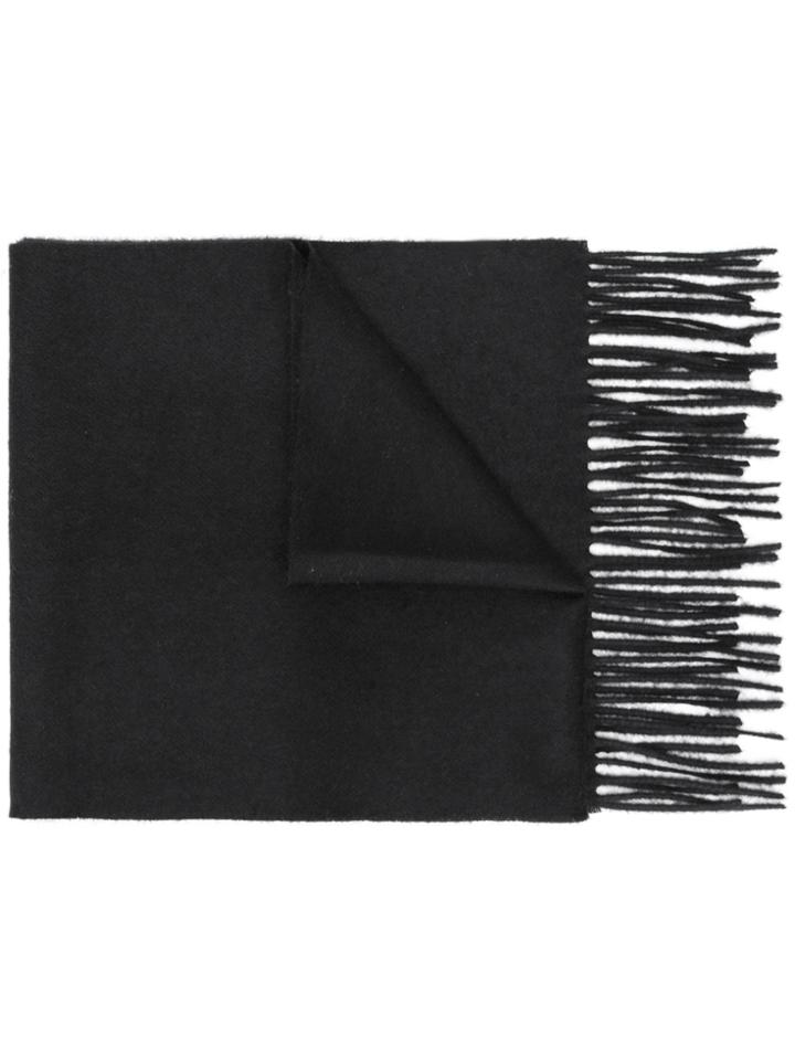 Gucci Loved Sequin Scarf - Black