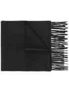 Gucci Loved Sequin Scarf - Black