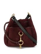 See By Chloé Tony Shoulder Bag - Red