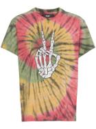 Amiri Peace Sign T-shirt - Multicolour